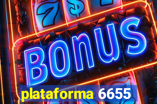 plataforma 6655